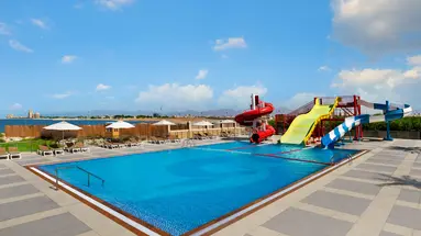 RIXOS BAB AL BAHR