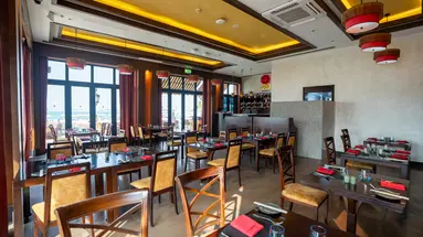 RIXOS BAB AL BAHR
