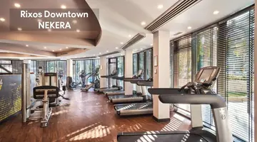 Rixos Downtown Antalya - The Land Of Legends Access