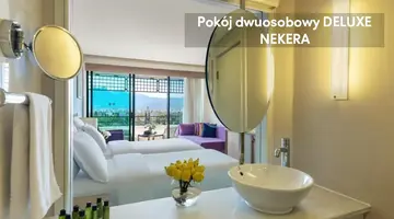 Rixos Downtown Antalya - The Land Of Legends Access