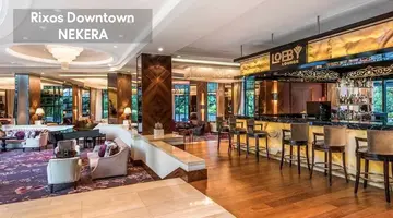 Rixos Downtown Antalya - The Land Of Legends Access