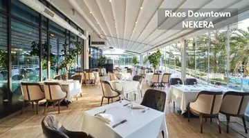 Rixos Downtown Antalya - The Land Of Legends Access