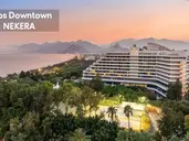 Rixos Downtown Antalya - The Land Of Legends Access
