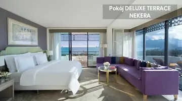 Rixos Downtown Antalya - The Land Of Legends Access