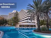 Rixos Downtown Antalya - The Land Of Legends Access