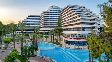 RIXOS DOWNTOWN ANTALYA