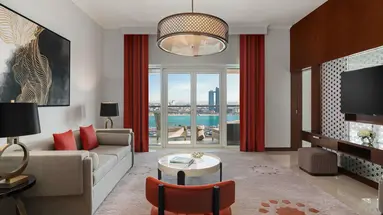 Rixos Marina Abu Dhabi