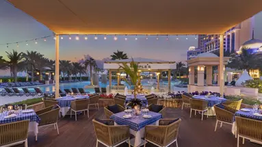 Rixos Marina Abu Dhabi