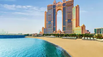 Rixos Marina Abu Dhabi
