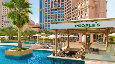 Rixos Marina Abu Dhabi