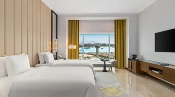 Rixos Marina Abu Dhabi