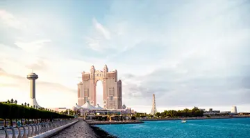 Rixos Marina Abu Dhabi