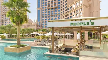 Rixos Marina Abu Dhabi
