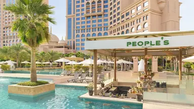 Rixos Marina Abu Dhabi