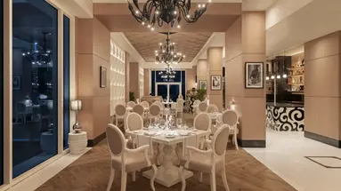 Rixos Marina Abu Dhabi