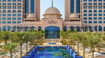 Rixos Marina Abu Dhabi