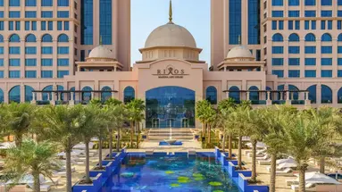 Rixos Marina Abu Dhabi