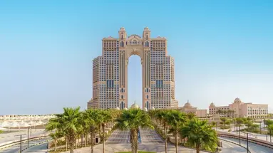 Rixos Marina Abu Dhabi