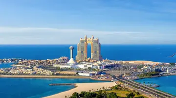 Rixos Marina Abu Dhabi