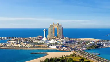 Rixos Marina Abu Dhabi