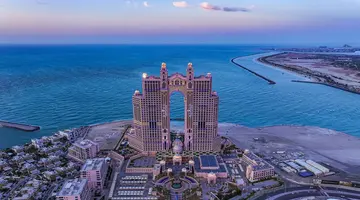 Rixos Marina Abu Dhabi