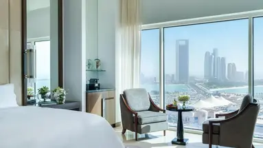 Rixos Marina Abu Dhabi