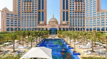 Rixos Marina Abu Dhabi