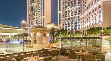 Rixos Marina Abu Dhabi