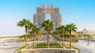 RIXOS MARINA ABU DHABI