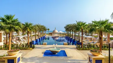 Rixos Marina Abu Dhabi