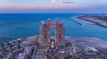 Rixos Marina Abu Dhabi