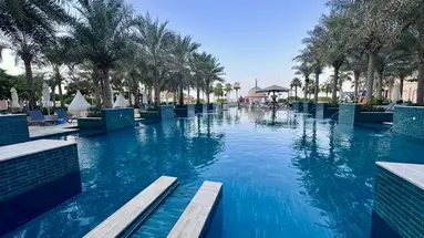 Rixos Marina Abu Dhabi