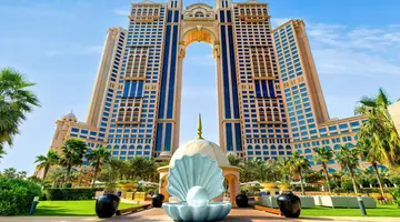 Rixos Marina Abu Dhabi
