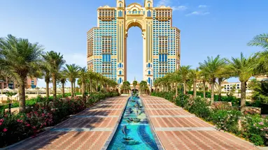 Rixos Marina Abu Dhabi