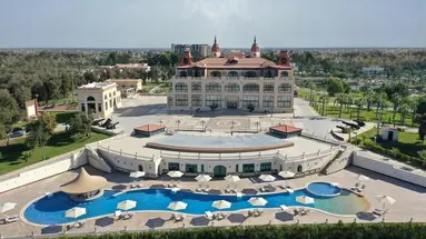 Rixos Montaza Alexandria Family