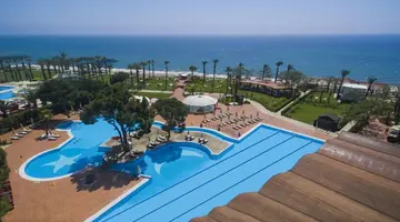 Rixos Park Belek - The Land of Legends Free Access