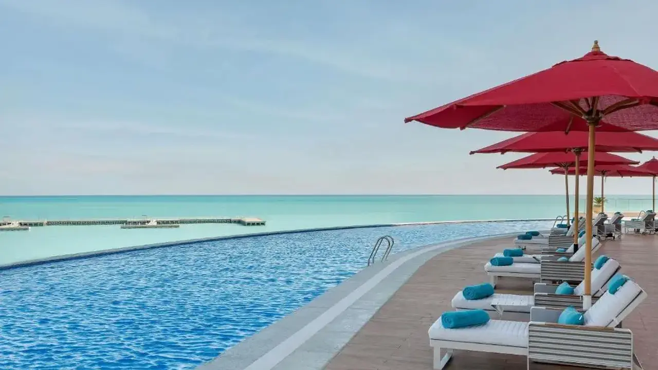 RIXOS PREMIUM ALAMEIN