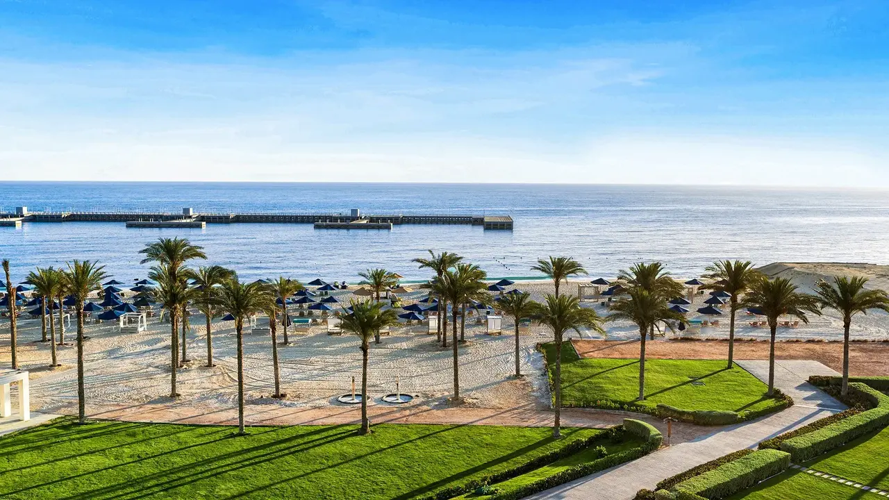 Rixos Premium Alamein