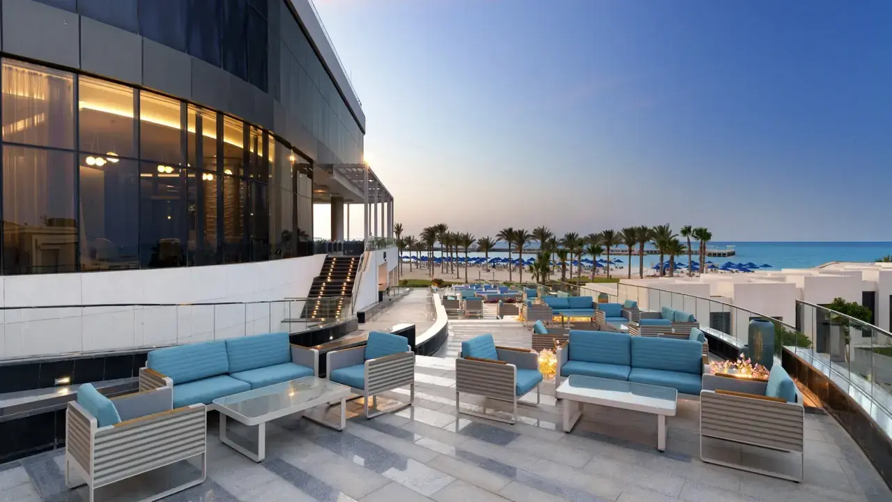 RIXOS PREMIUM ALAMEIN