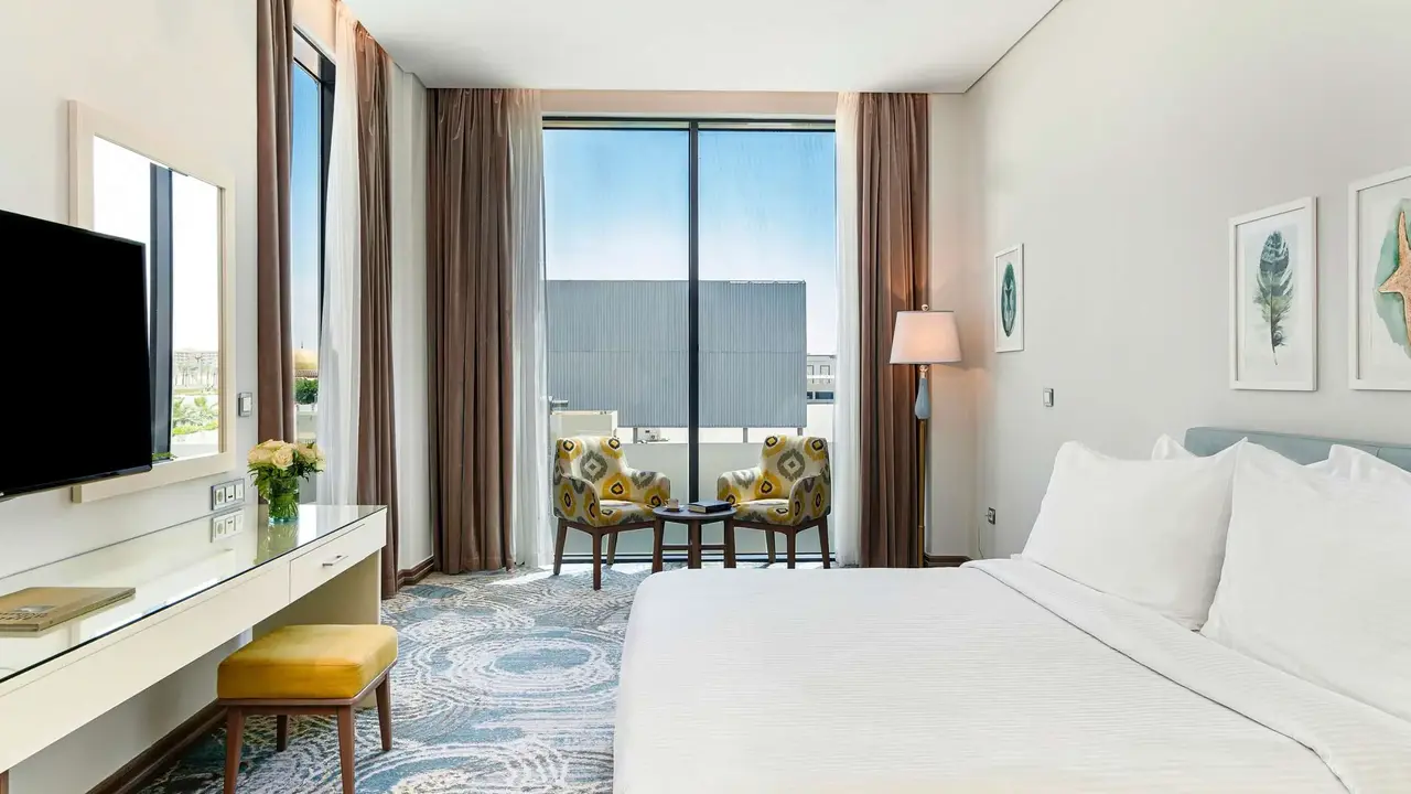 RIXOS PREMIUM ALAMEIN