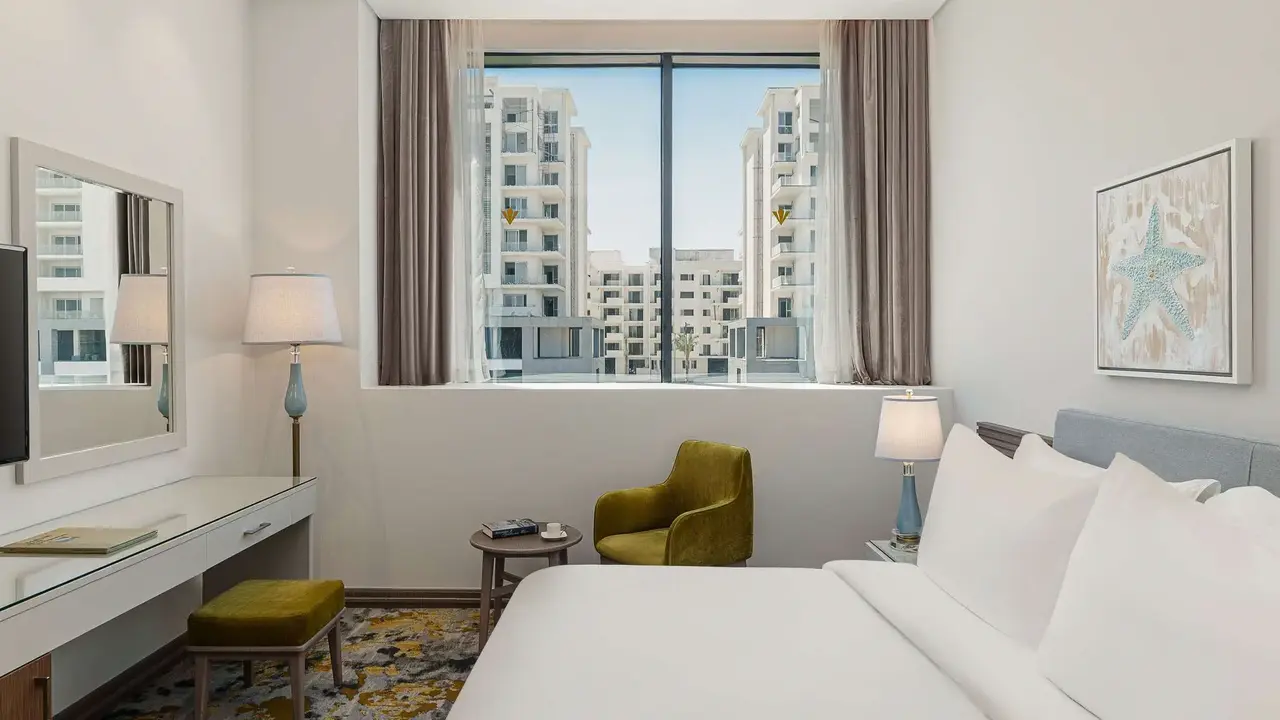 RIXOS PREMIUM ALAMEIN