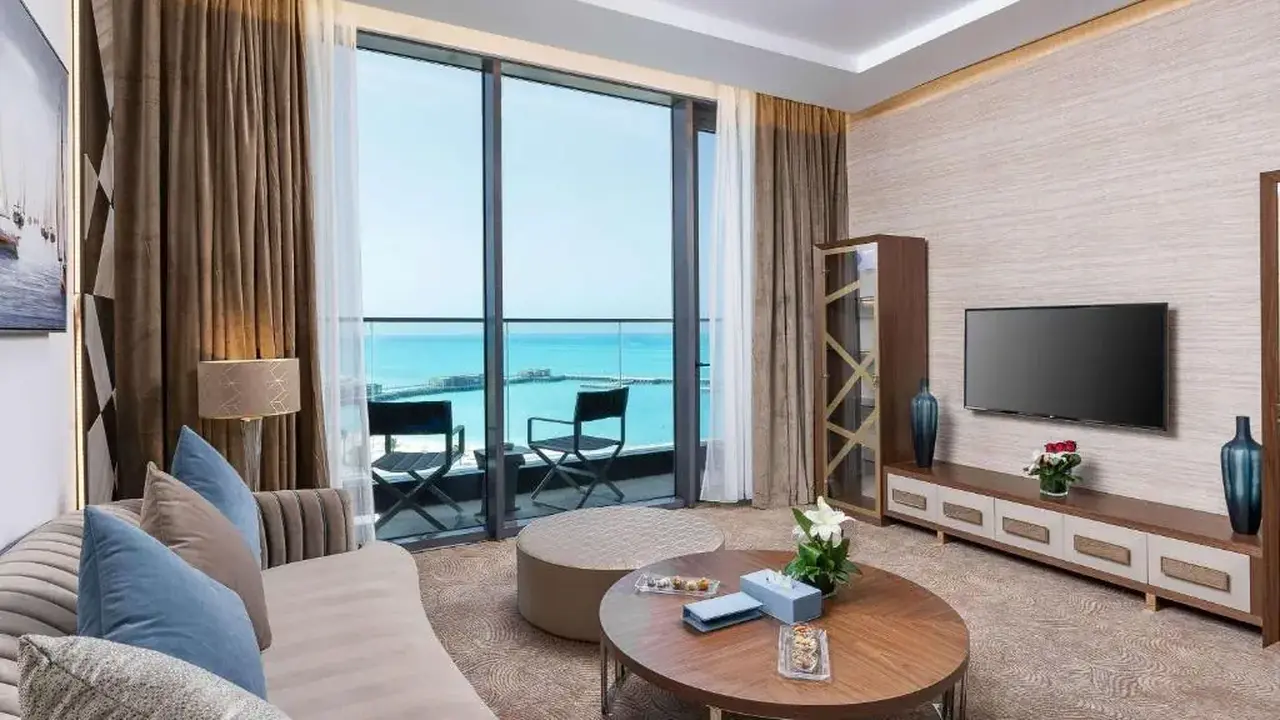 RIXOS PREMIUM ALAMEIN