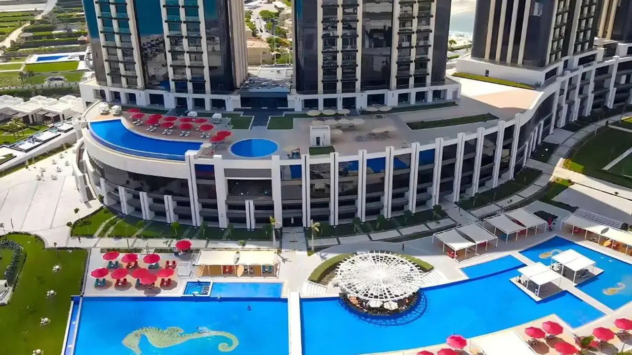 RIXOS PREMIUM ALAMEIN