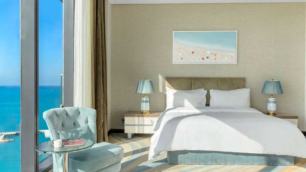 RIXOS PREMIUM ALAMEIN