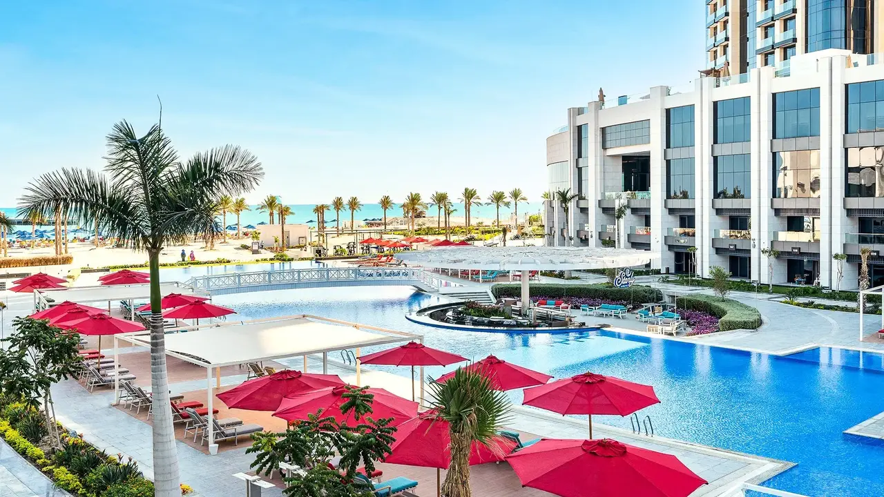Rixos Premium Alamein
