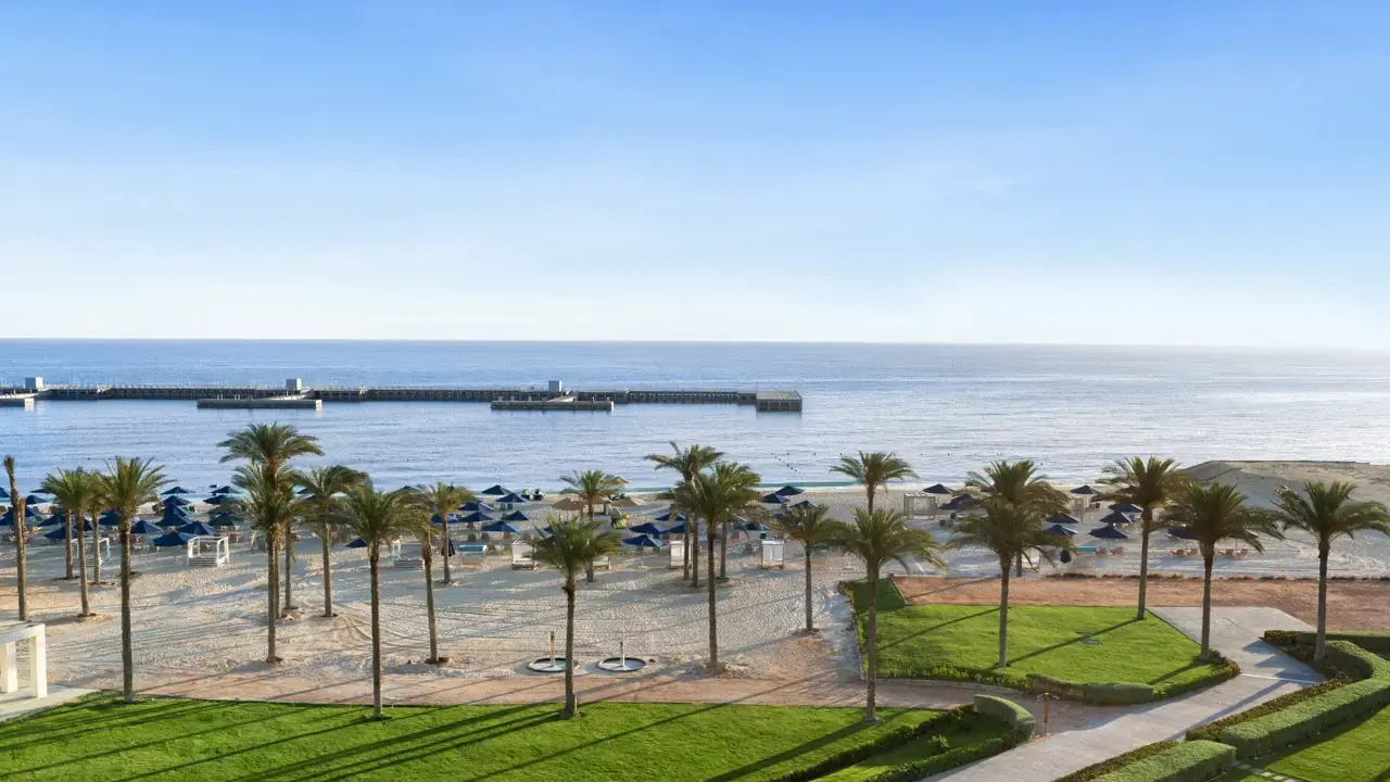 RIXOS PREMIUM ALAMEIN