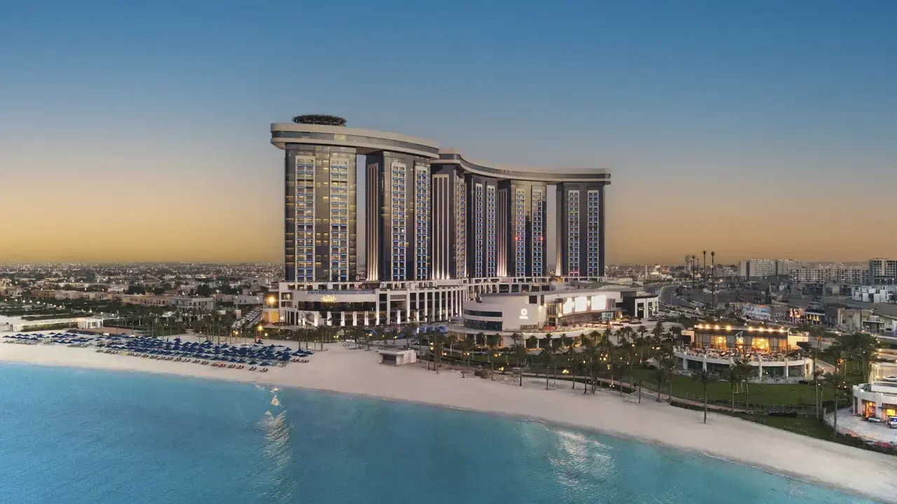 RIXOS PREMIUM ALAMEIN