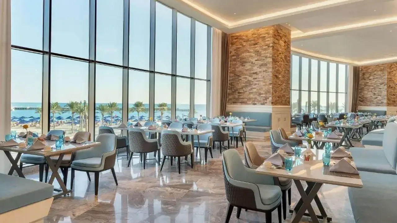 RIXOS PREMIUM ALAMEIN