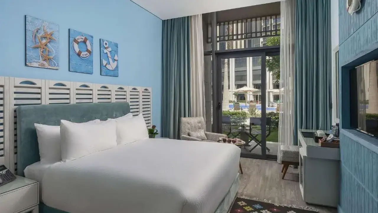 RIXOS PREMIUM ALAMEIN