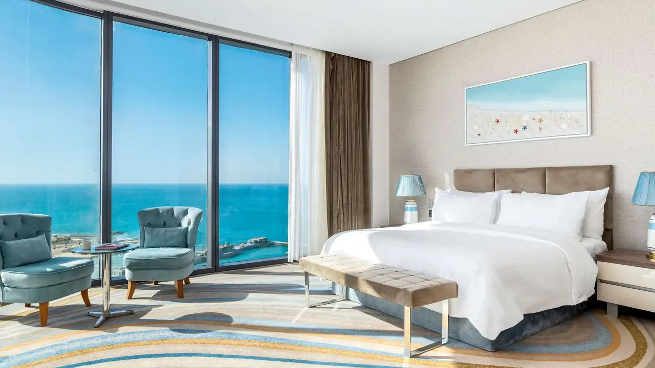 RIXOS PREMIUM ALAMEIN